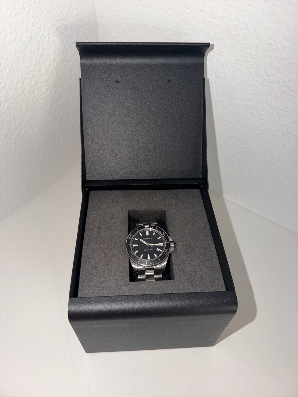 Shinola - Lake Superior Monster Automatic Watch - Picture 6 of 9